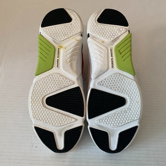 Mark Nason Womens Varsity Sock Sneaker Size 10 - Picture 7 of 14